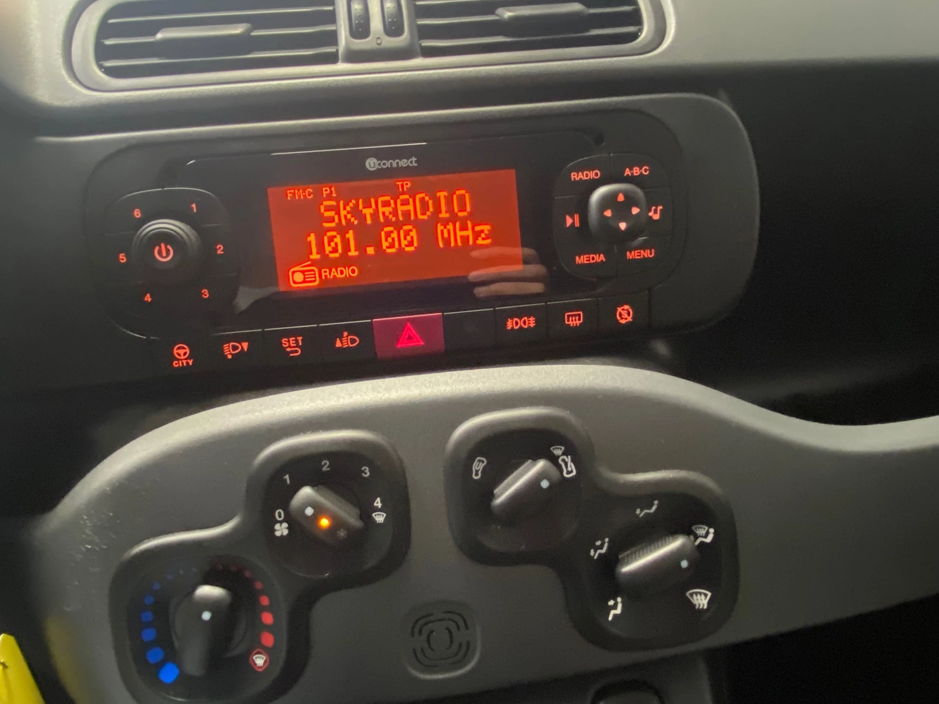 Hoofdafbeelding Fiat Panda