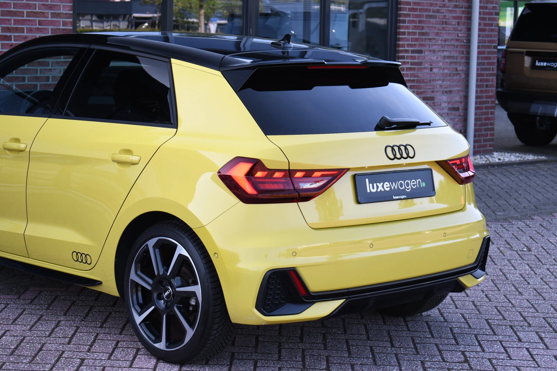 Hoofdafbeelding Audi A1 Sportback