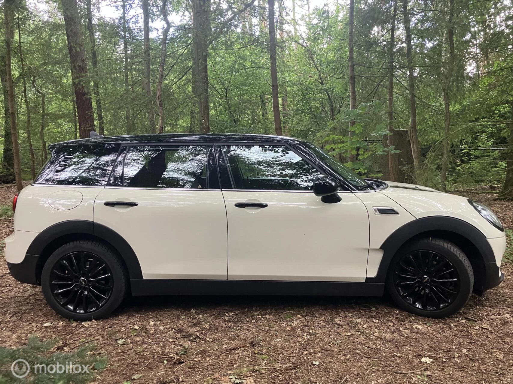 Hoofdafbeelding MINI Clubman