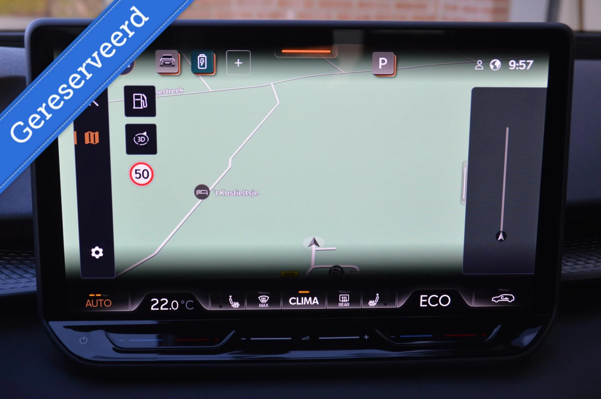 Hoofdafbeelding CUPRA Terramar