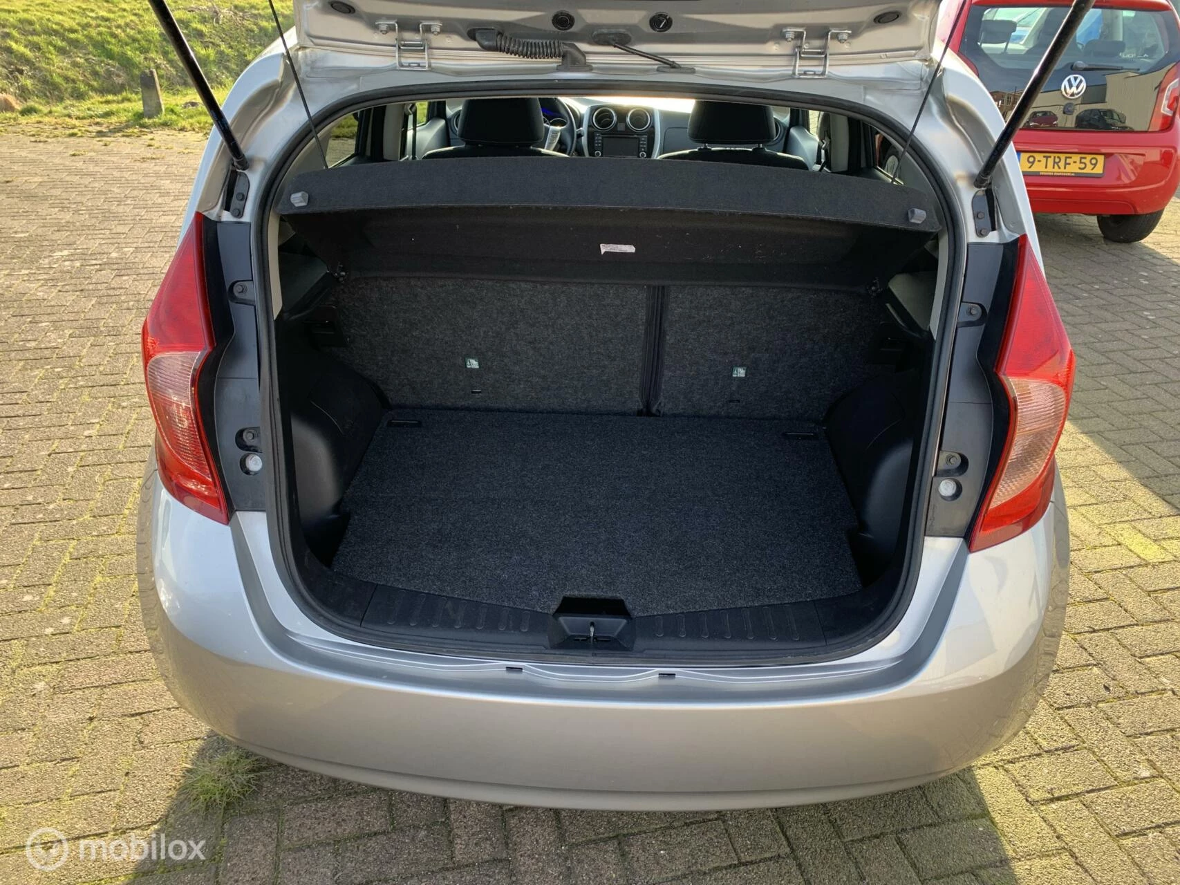 Hoofdafbeelding Nissan Note