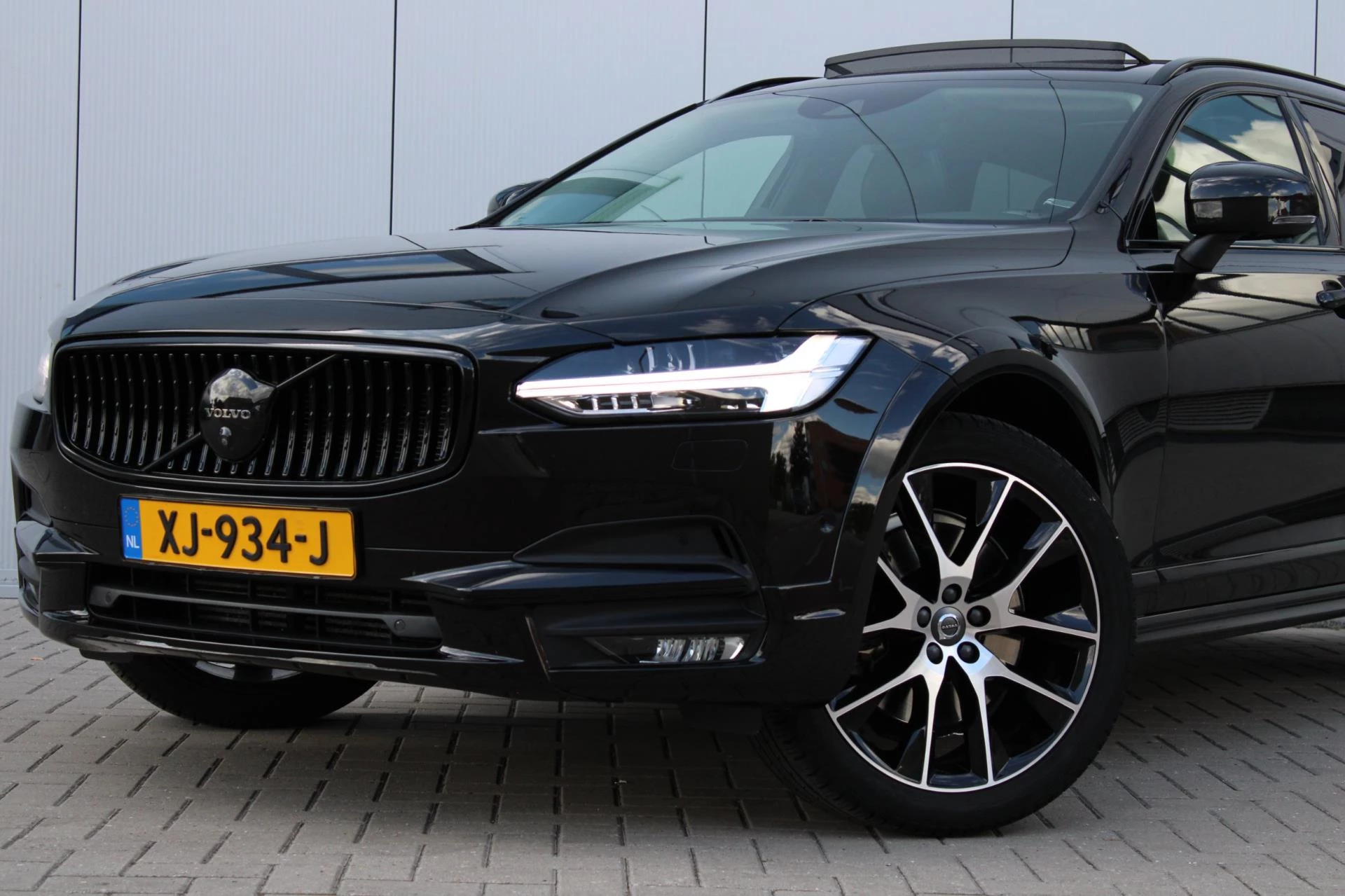 Hoofdafbeelding Volvo V90