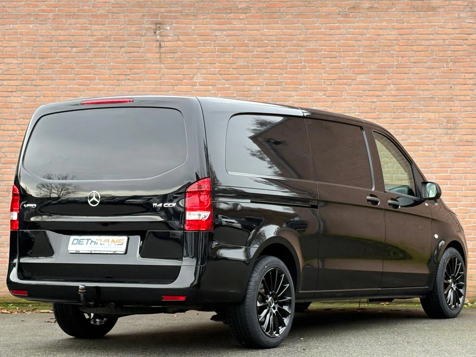 Hoofdafbeelding Mercedes-Benz Vito