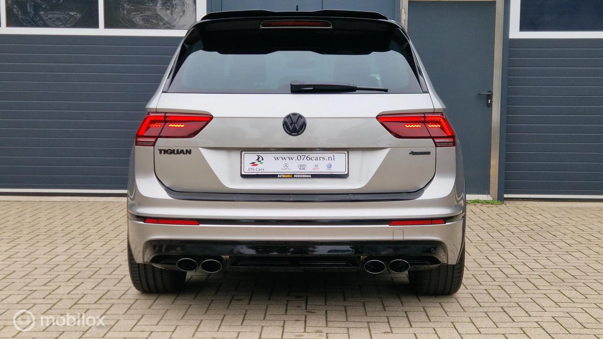 Hoofdafbeelding Volkswagen Tiguan