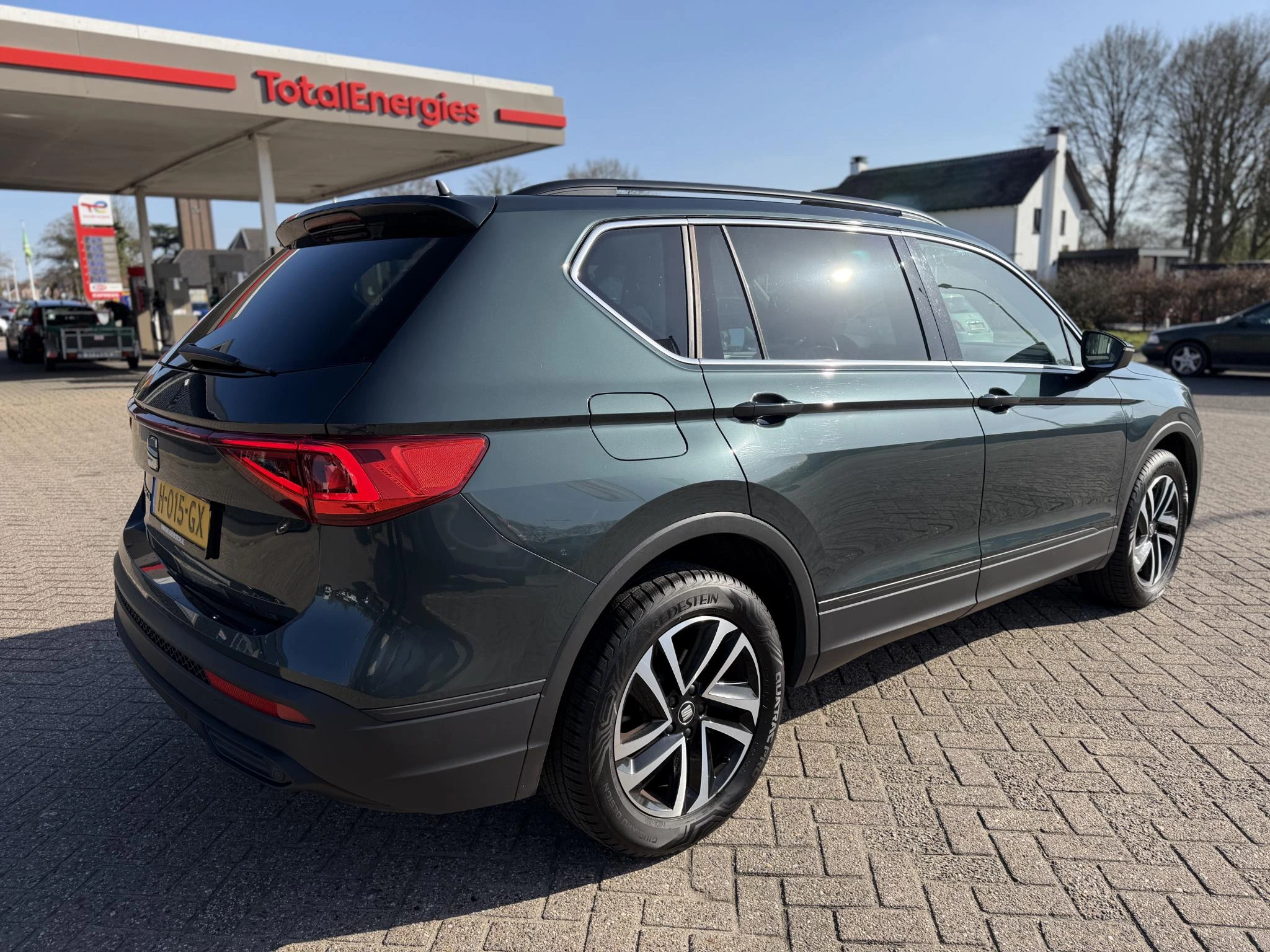 Hoofdafbeelding SEAT Tarraco