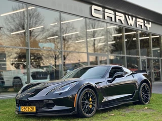 Hoofdafbeelding Chevrolet Corvette Chevrolet Corvette Z06 6.2 V8 C7.R Limited Edition