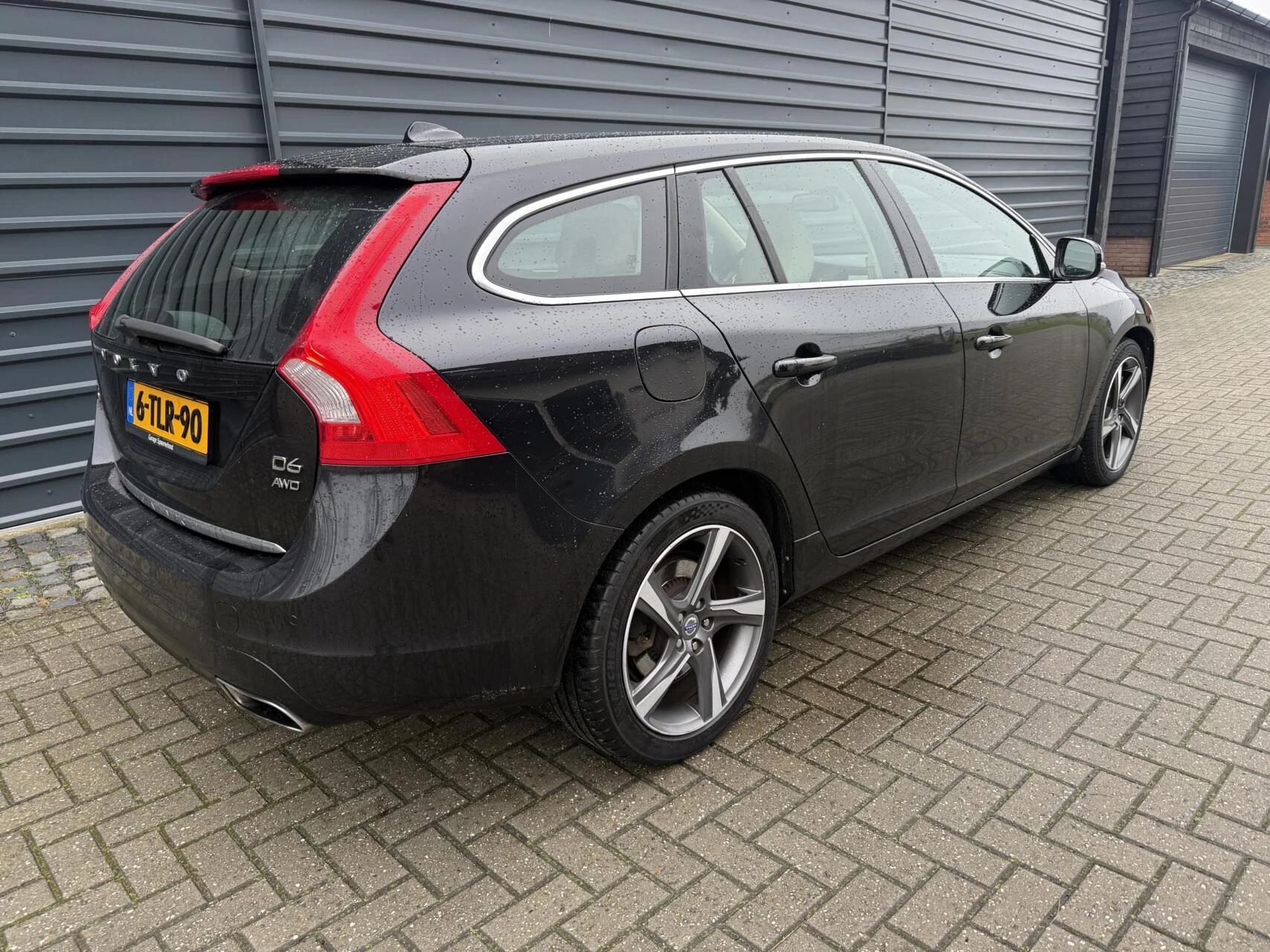 Hoofdafbeelding Volvo V60
