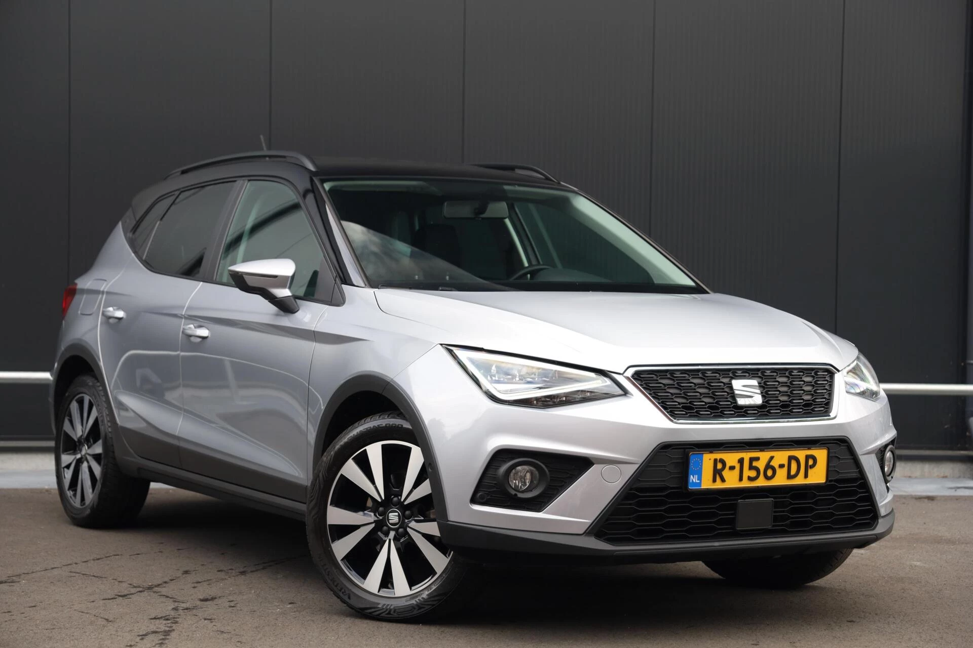 Hoofdafbeelding SEAT Arona