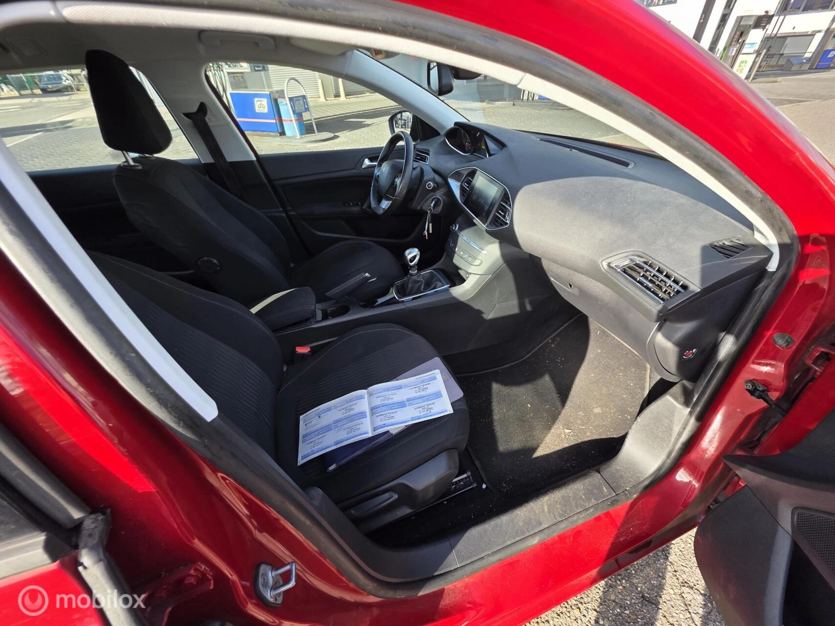 Hoofdafbeelding Peugeot 308