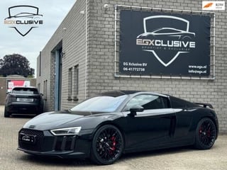 Audi R8 5.2 FSI Quattro V10 Plus 610PK Laser/Camera/B&O/ACC