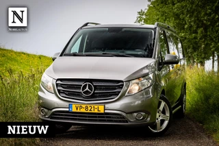 Mercedes Vito Bestel 114 CDI Extra Lang |Automaat |3Pers
