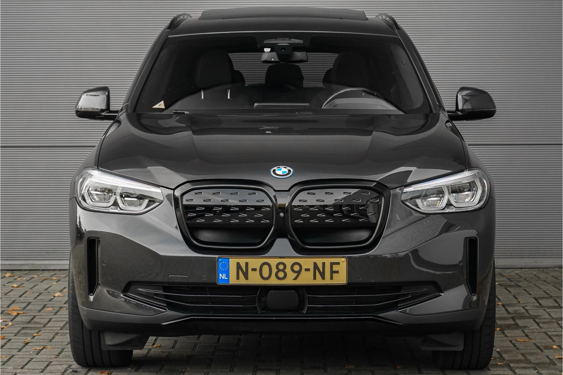 Hoofdafbeelding BMW iX3