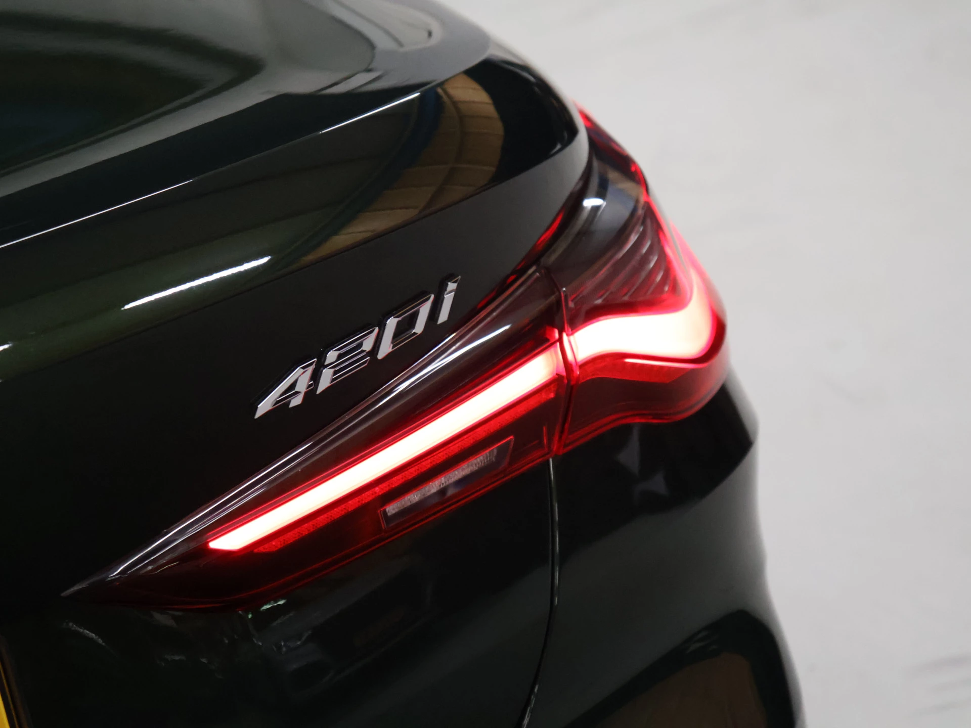 Hoofdafbeelding BMW 4 Serie