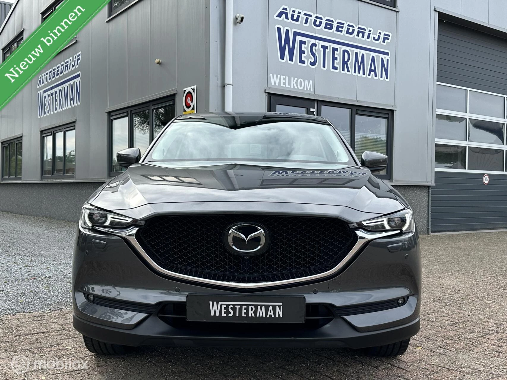 Hoofdafbeelding Mazda CX-5