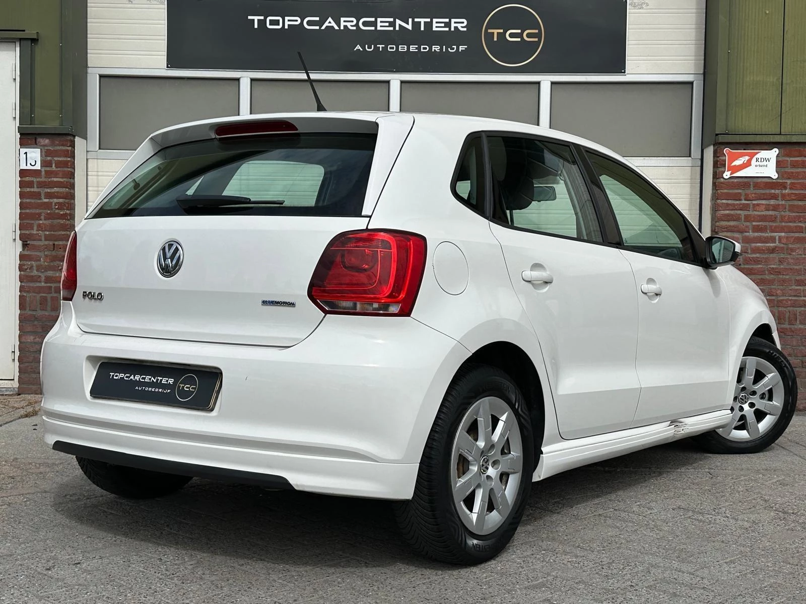 Hoofdafbeelding Volkswagen Polo