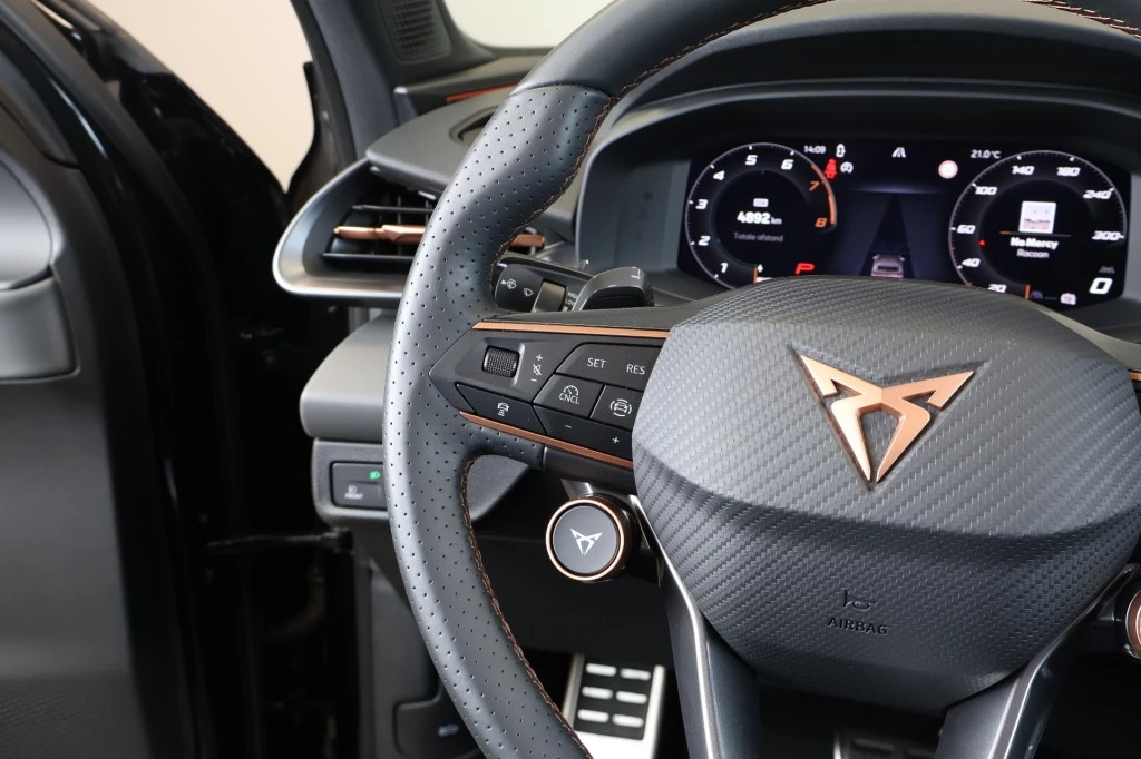 Hoofdafbeelding CUPRA Terramar