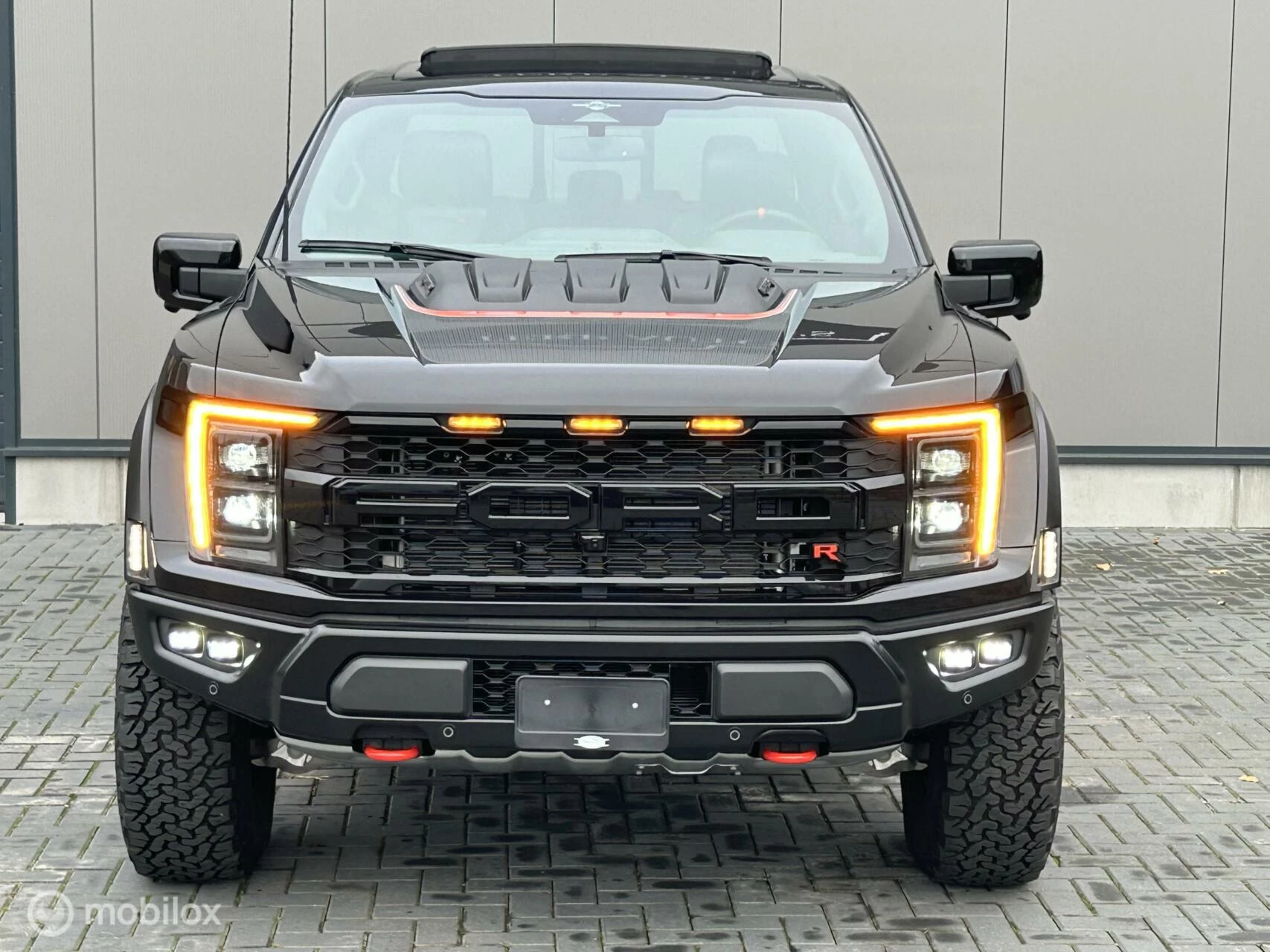 Hoofdafbeelding Ford Raptor R