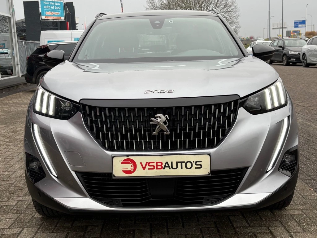 Hoofdafbeelding Peugeot 2008