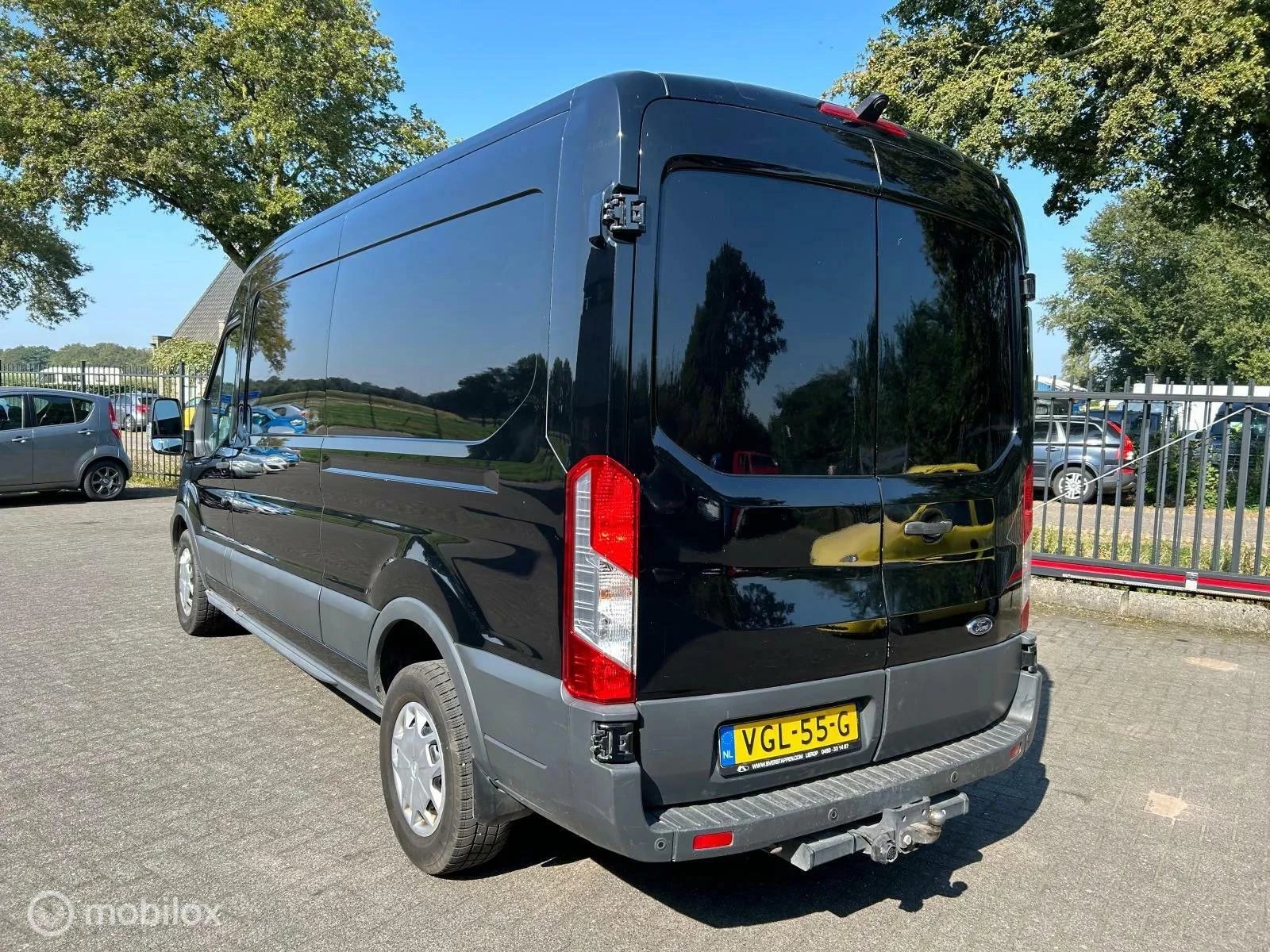 Hoofdafbeelding Ford Transit