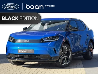 Hoofdafbeelding Ford Capri Ford Capri Extended Range RWD 77 kWh | Trekhaak wegkl. | Warmtepomp | 21 inch | Matrix LED | Sync 4 |