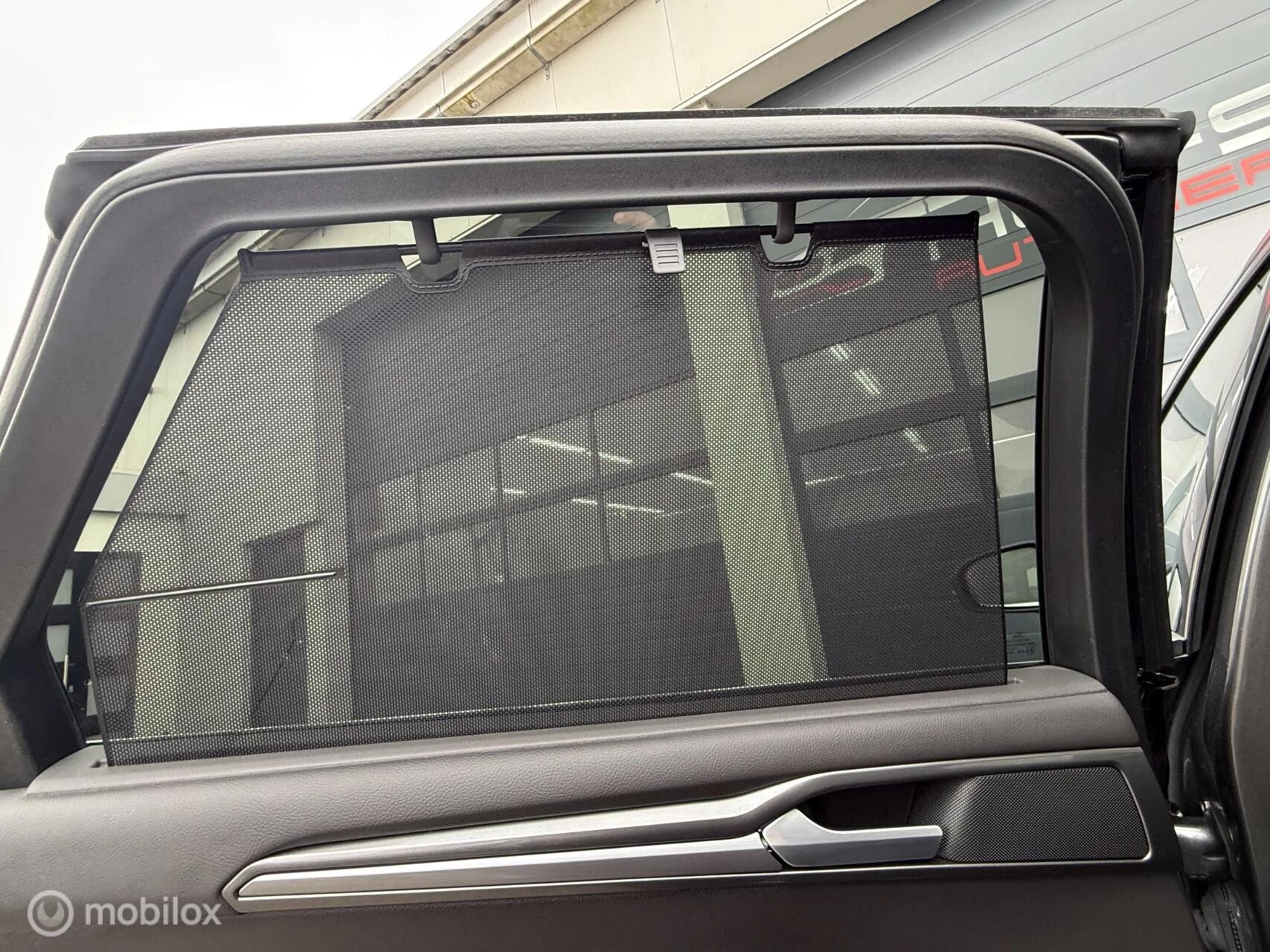 Hoofdafbeelding Ford Mondeo