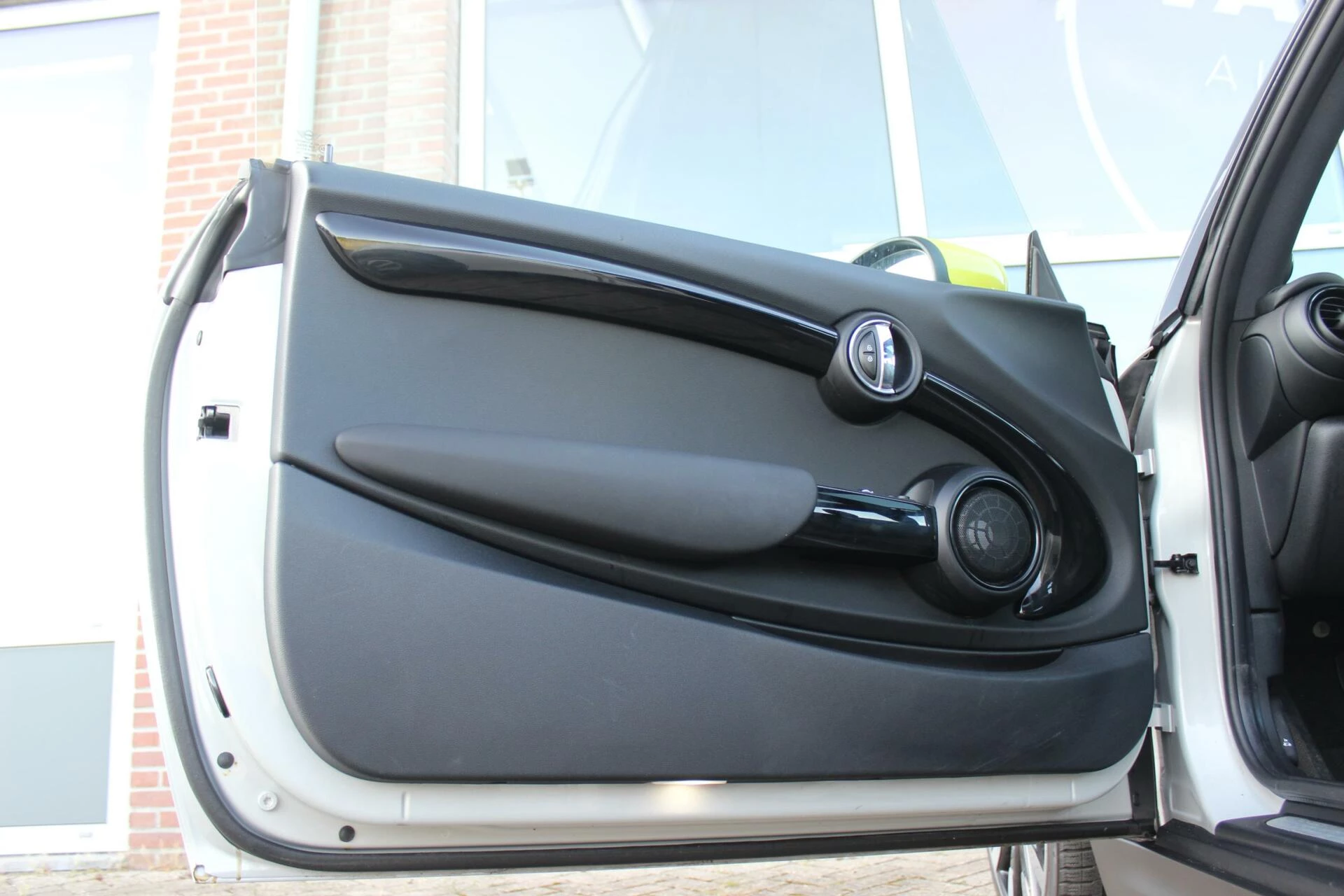 Hoofdafbeelding MINI Electric