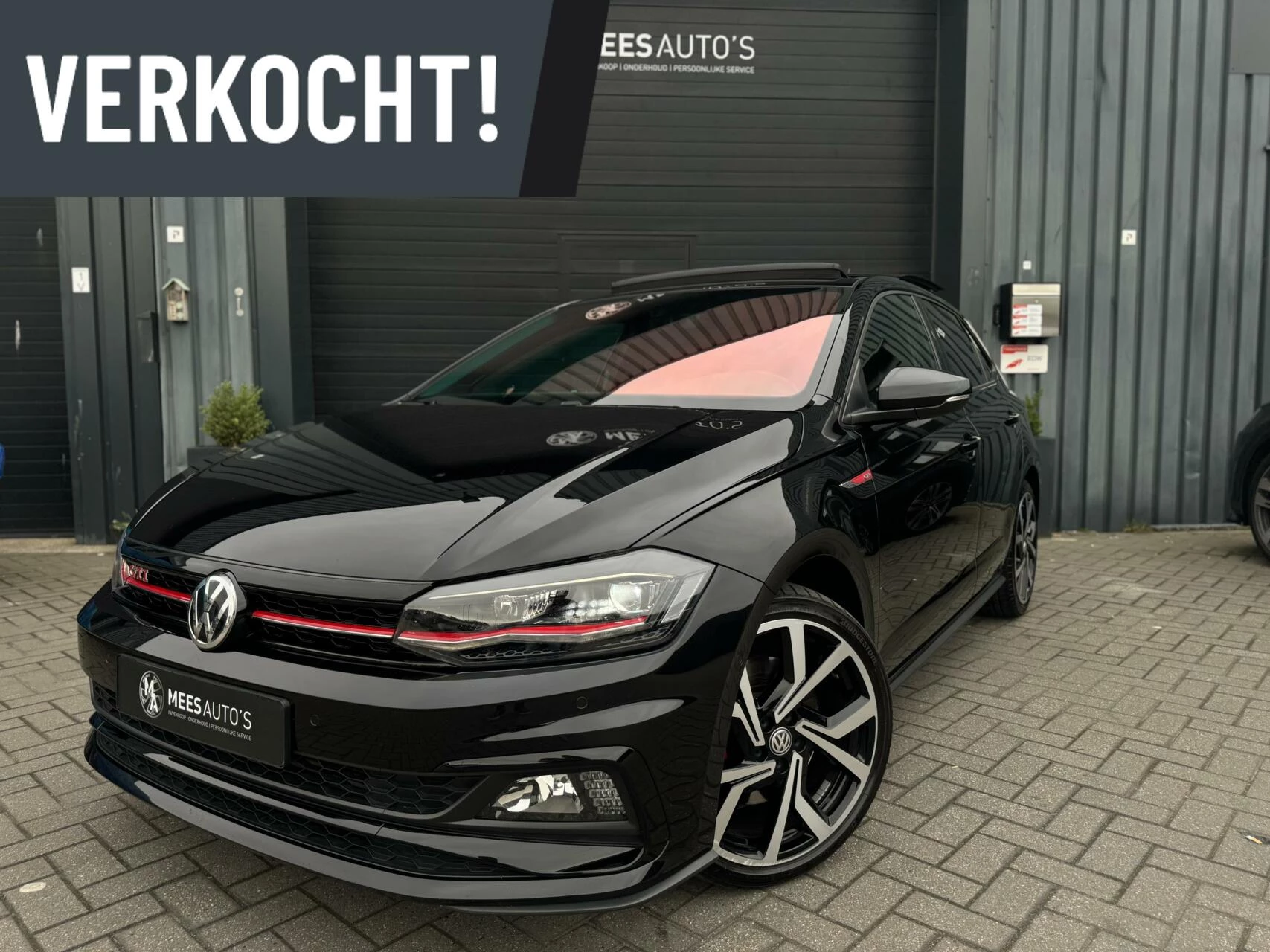 Hoofdafbeelding Volkswagen Polo