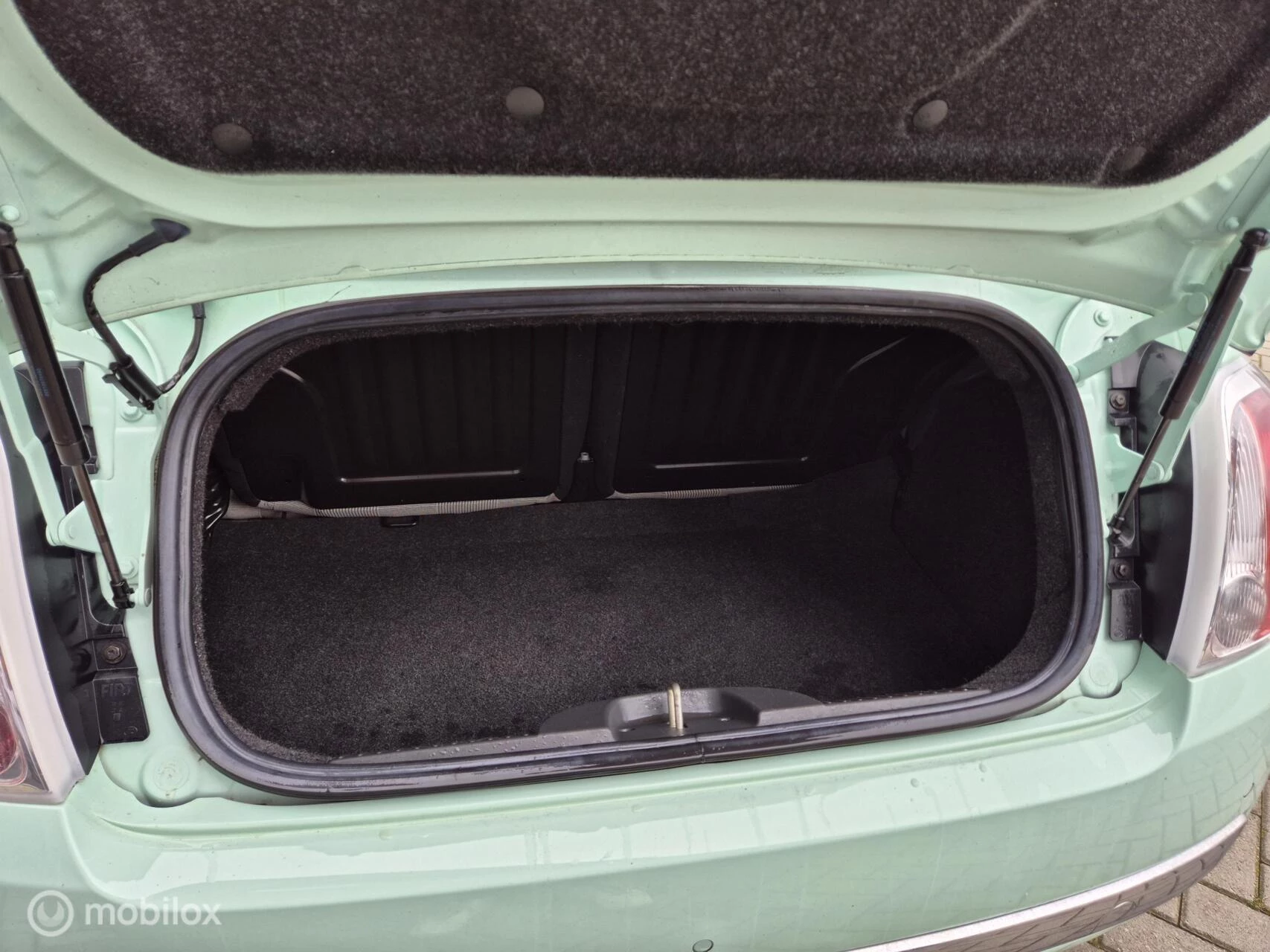 Hoofdafbeelding Fiat 500C