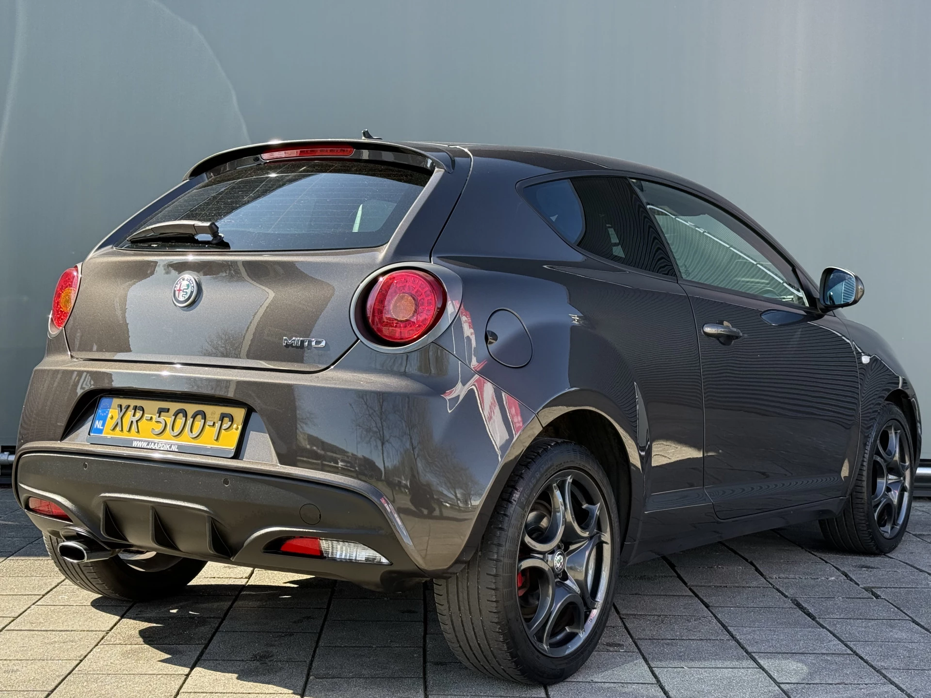 Hoofdafbeelding Alfa Romeo MiTo