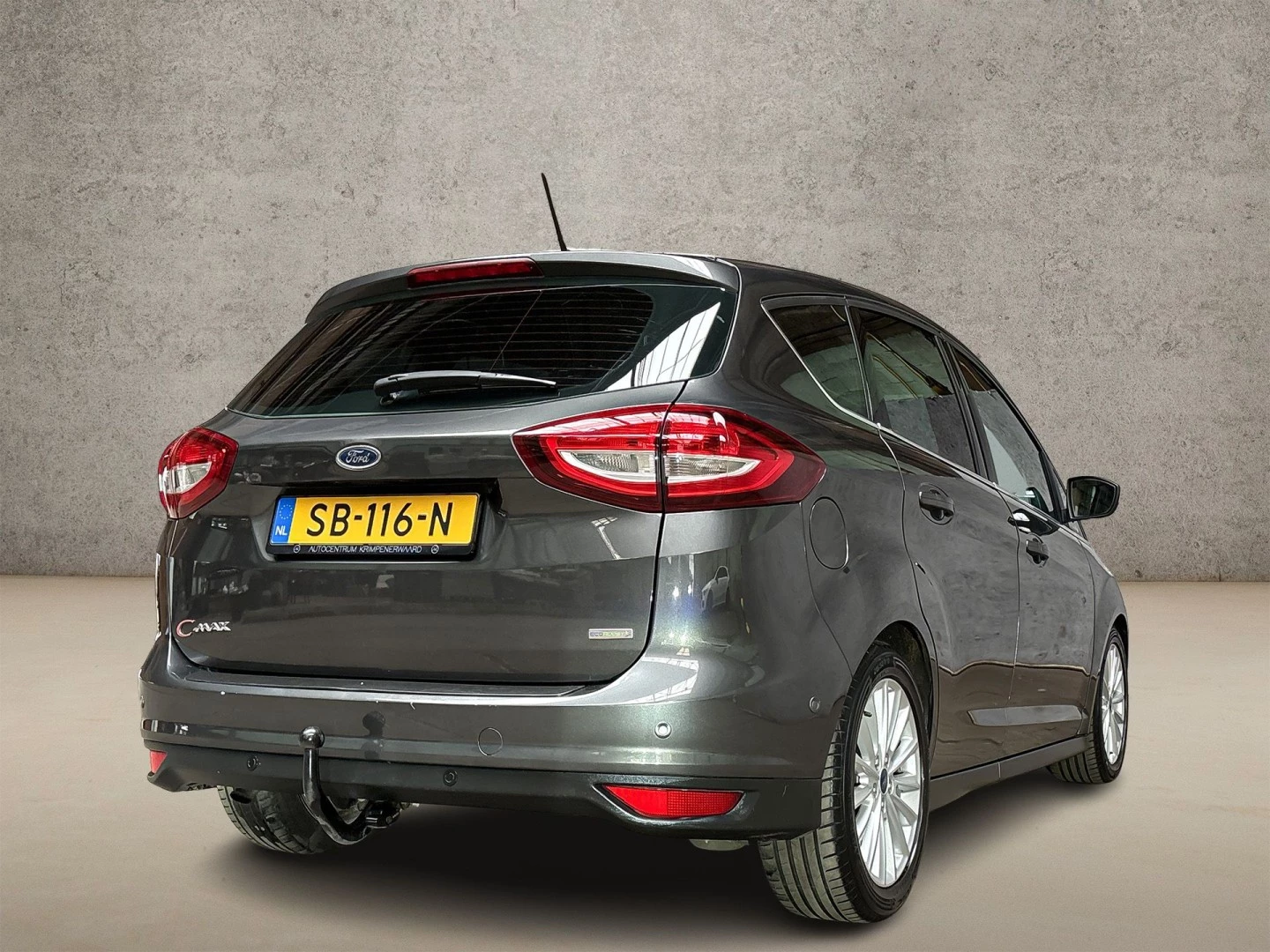 Hoofdafbeelding Ford C-MAX