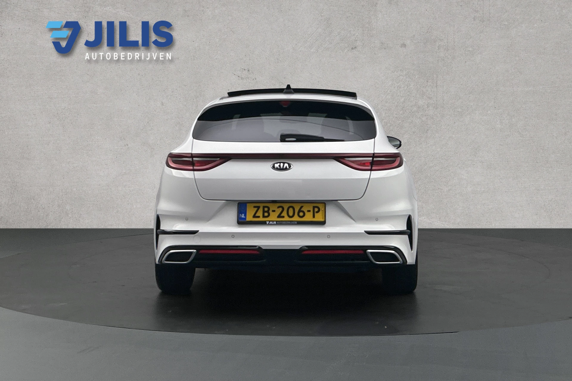 Hoofdafbeelding Kia ProCeed