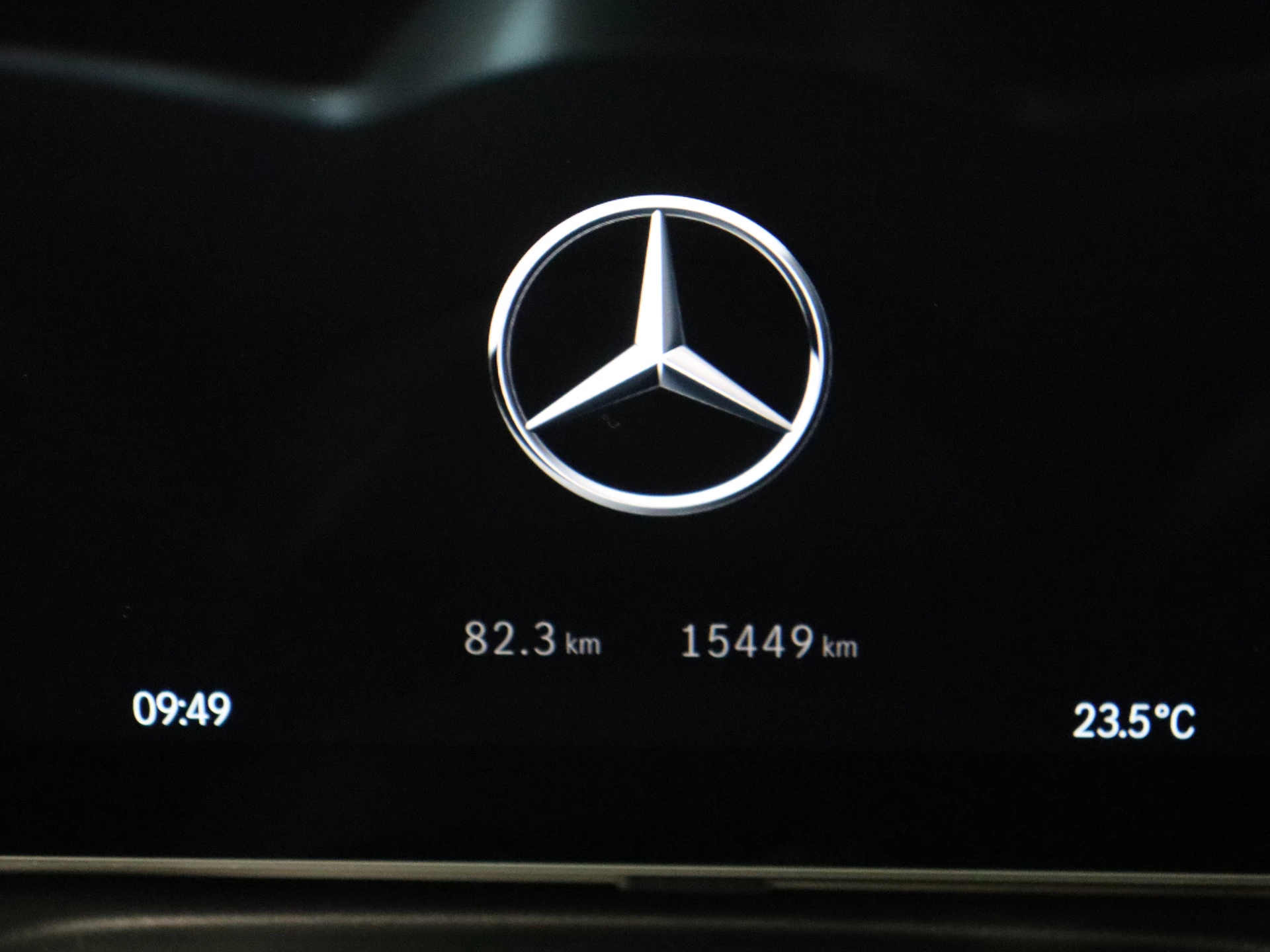 Hoofdafbeelding Mercedes-Benz EQV