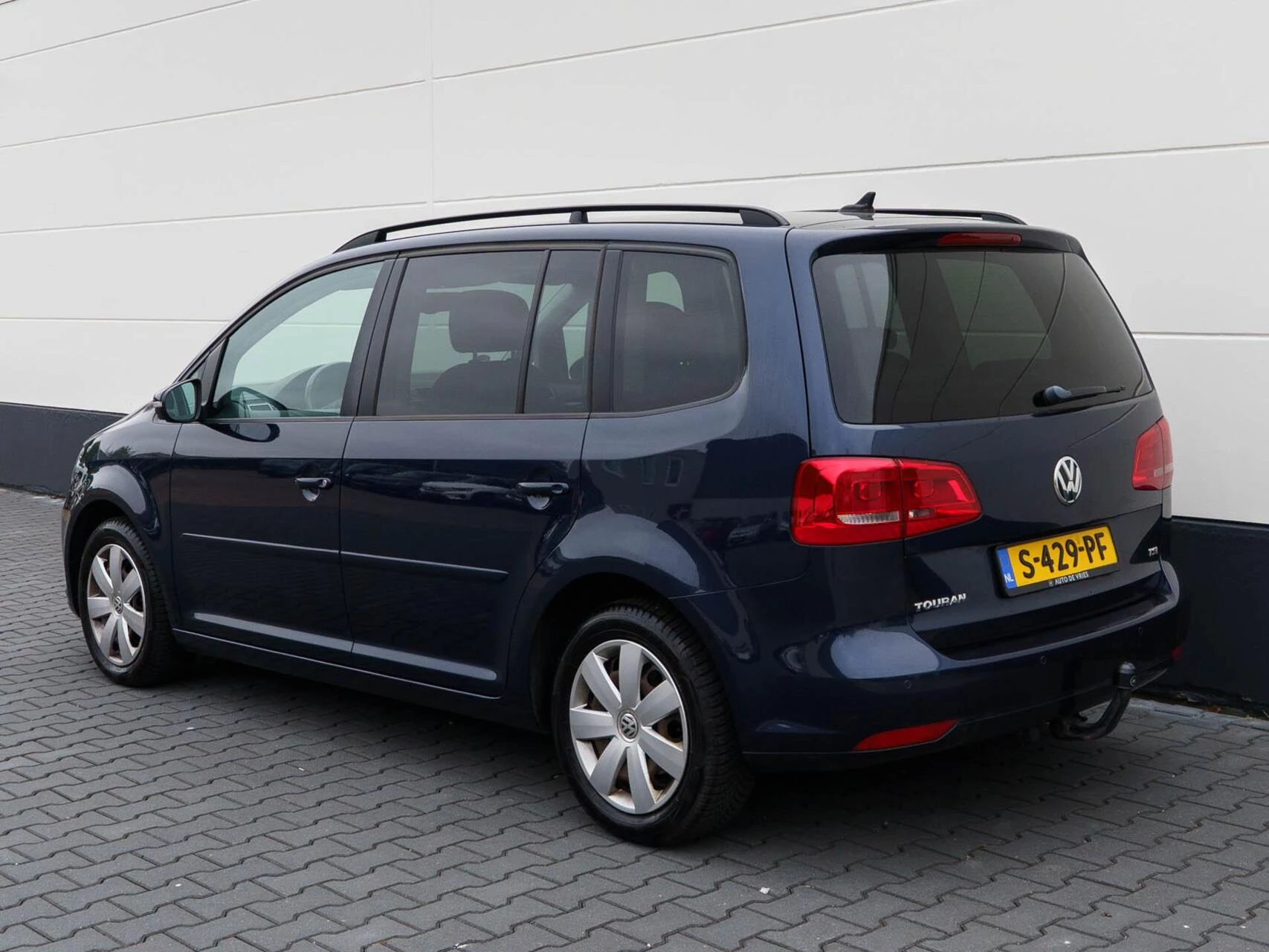 Hoofdafbeelding Volkswagen Touran
