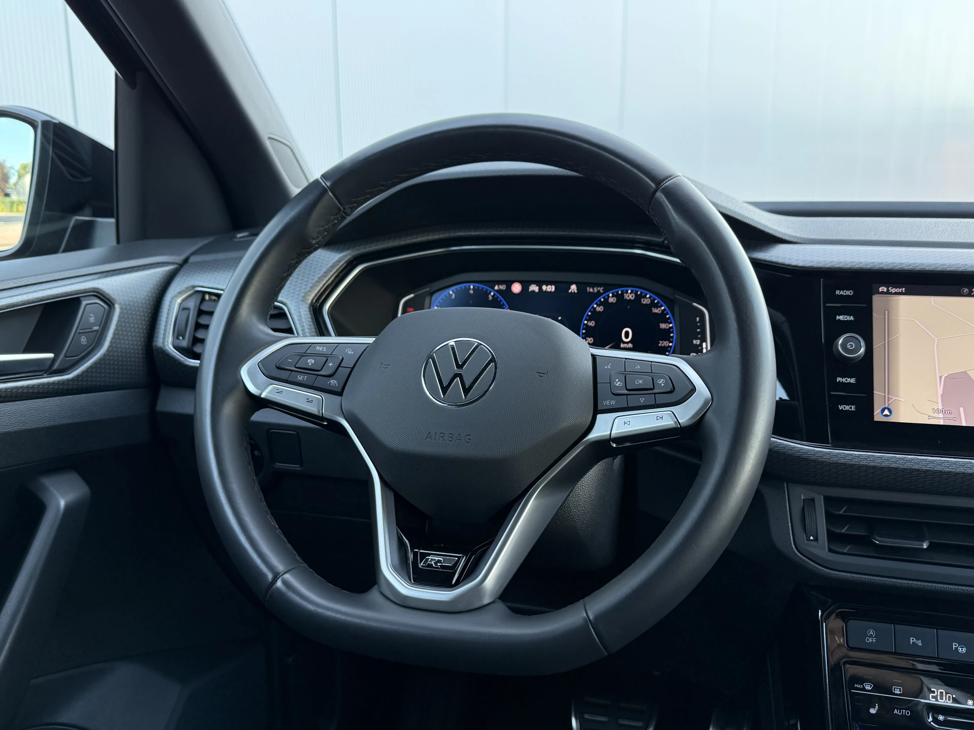 Hoofdafbeelding Volkswagen T-Cross