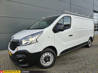 Renault Trafic  1.6 dCi L2H1 Airco 125 PK  220 V euro 6