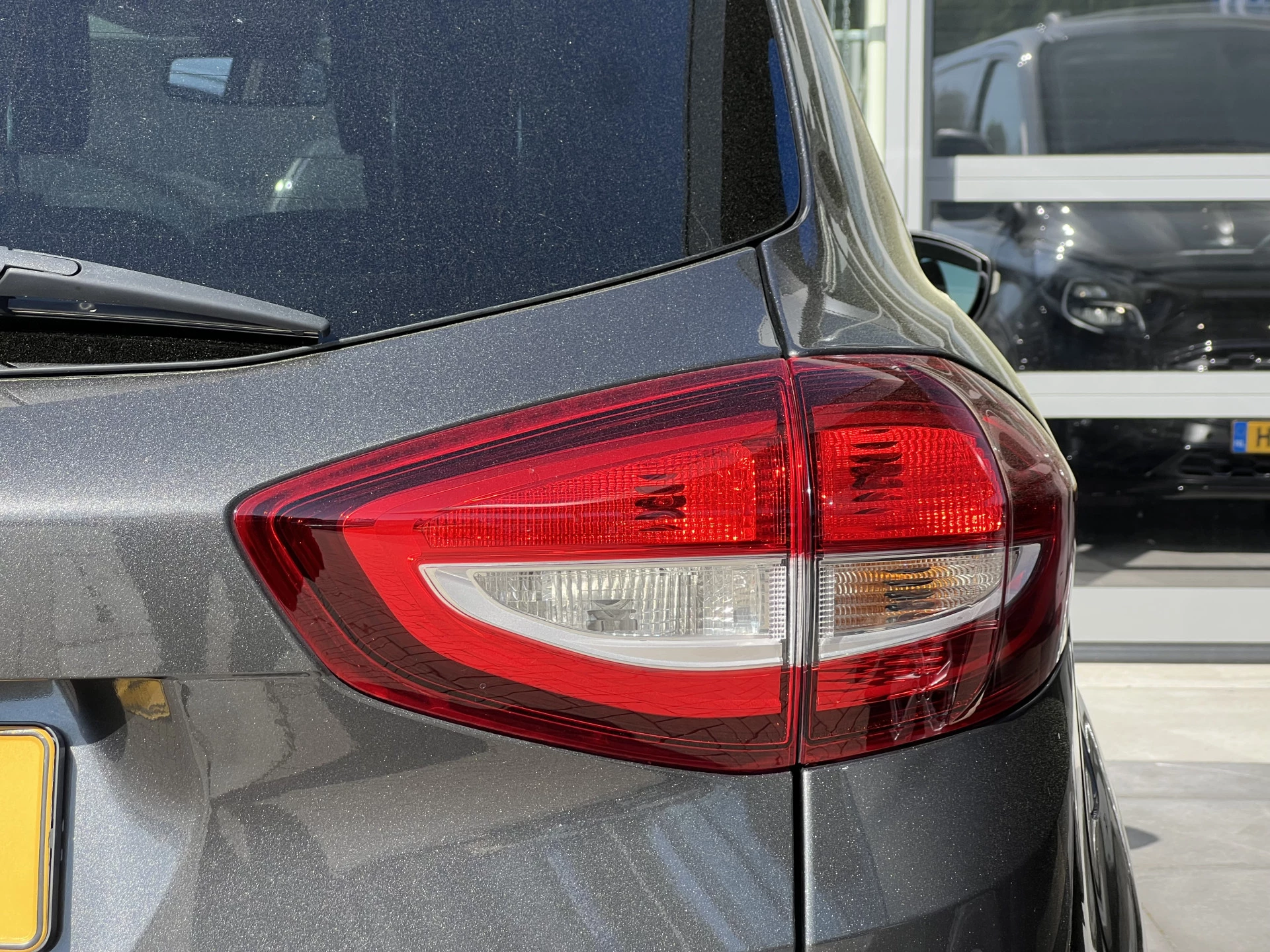 Hoofdafbeelding Ford C-MAX