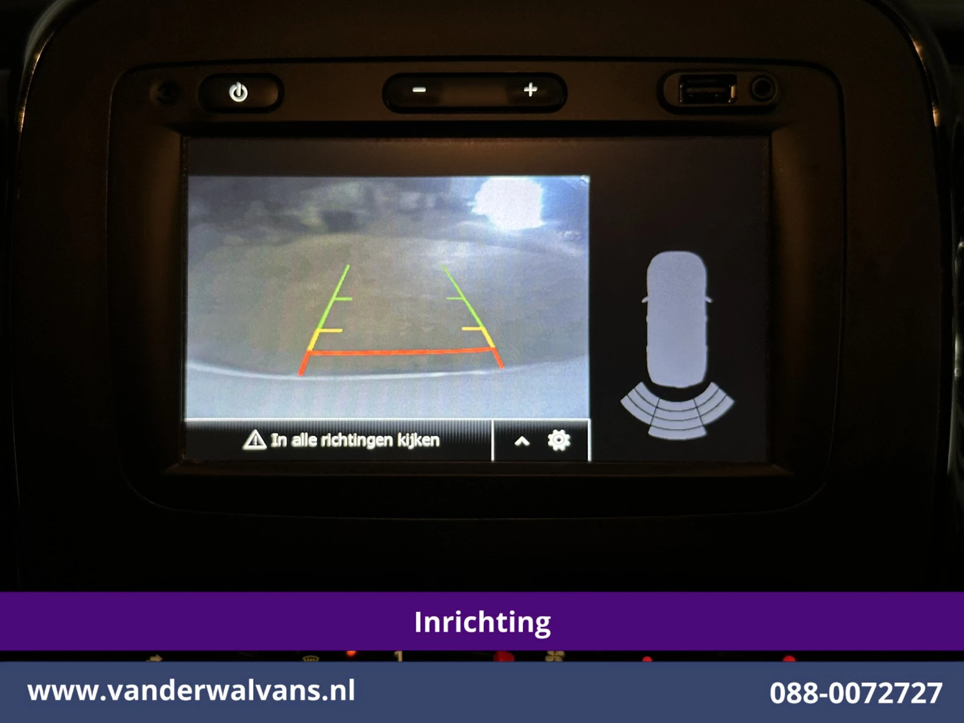 Hoofdafbeelding Opel Vivaro