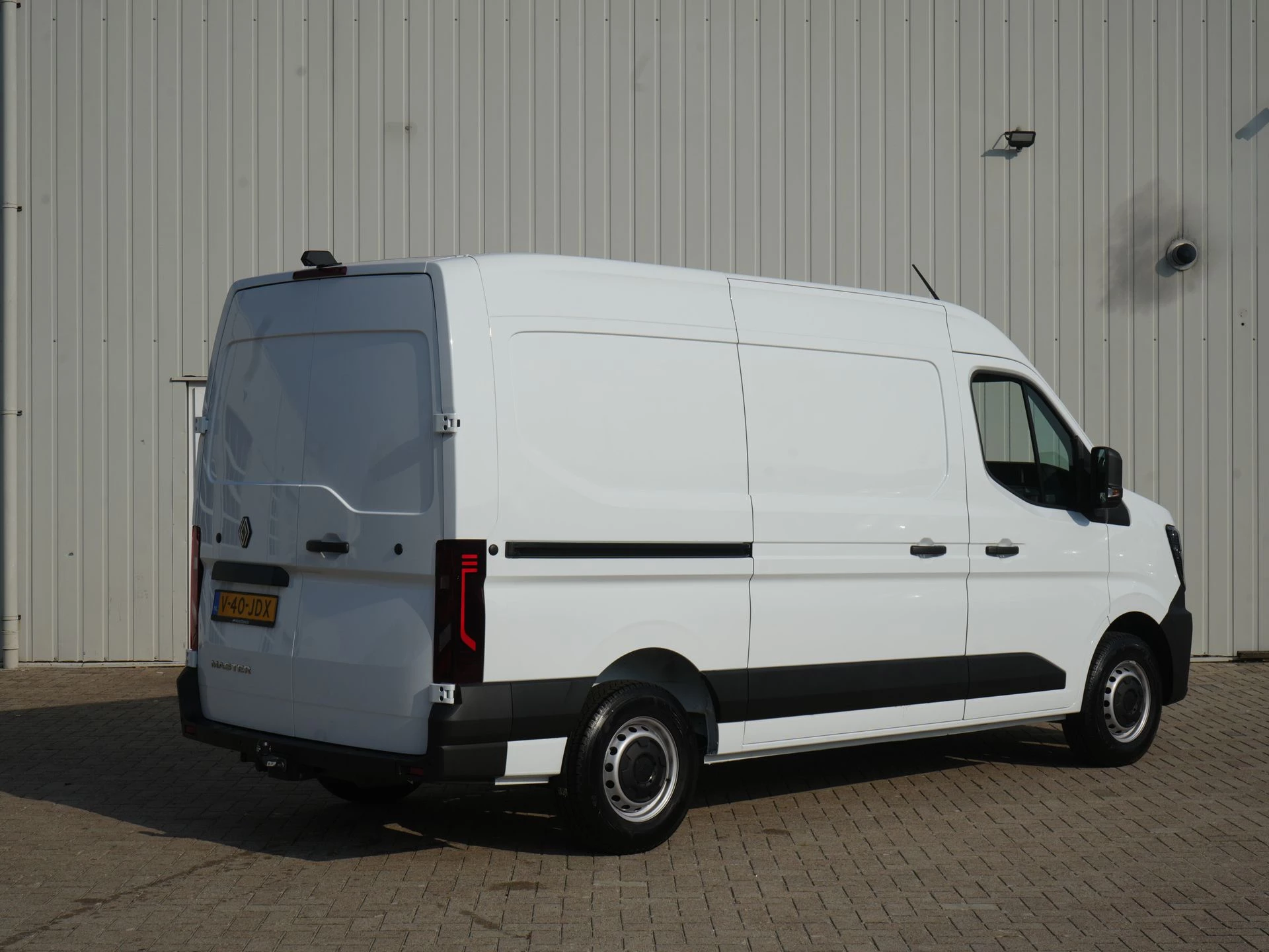 Hoofdafbeelding Renault Master