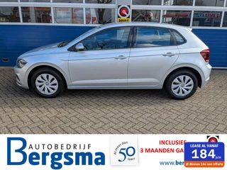 Volkswagen Polo 1.0 TSI Comfortline AUTOMAAT