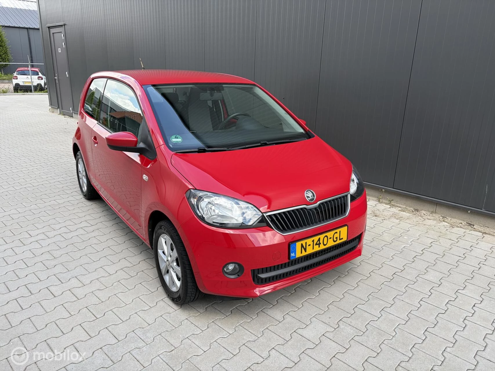 Hoofdafbeelding Škoda Citigo