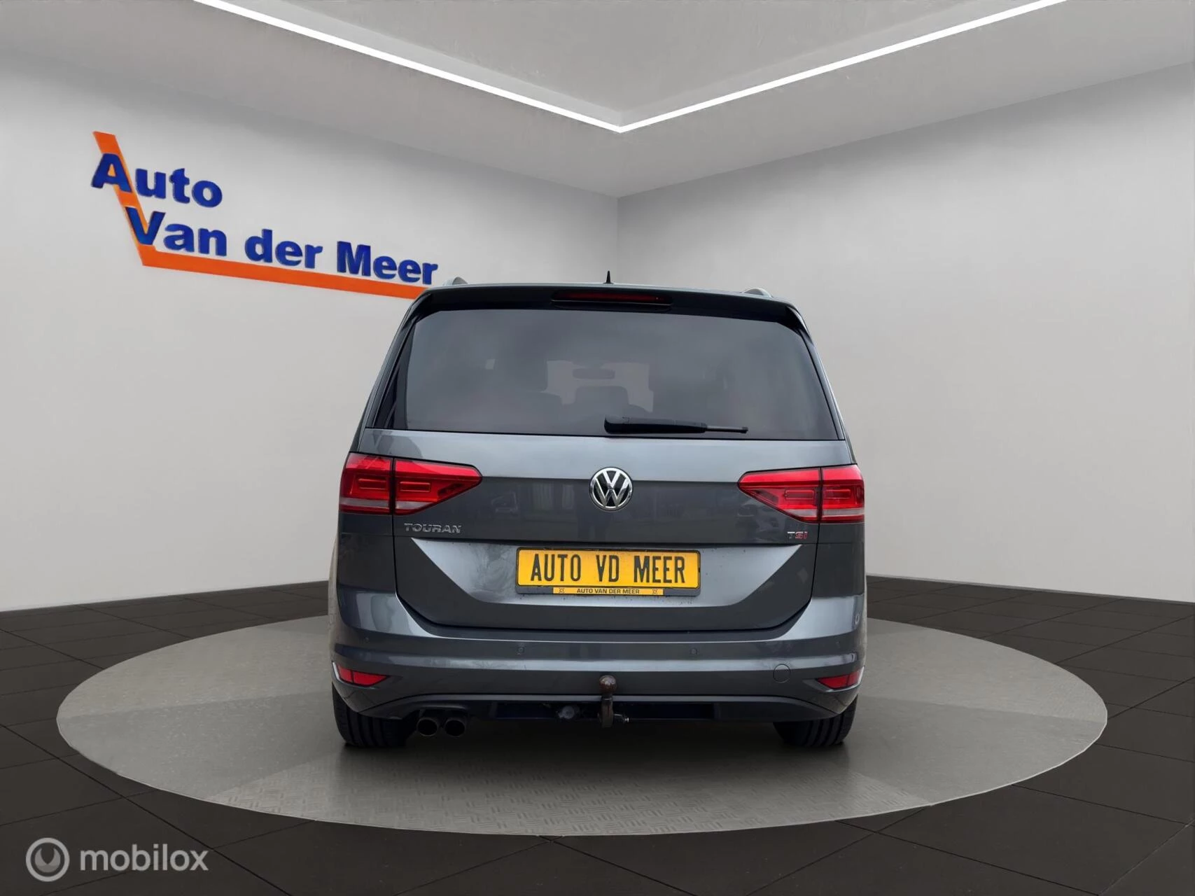 Hoofdafbeelding Volkswagen Touran
