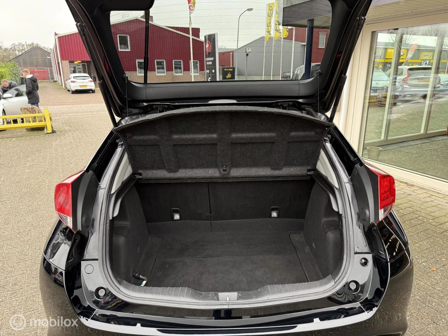 Hoofdafbeelding Honda Civic