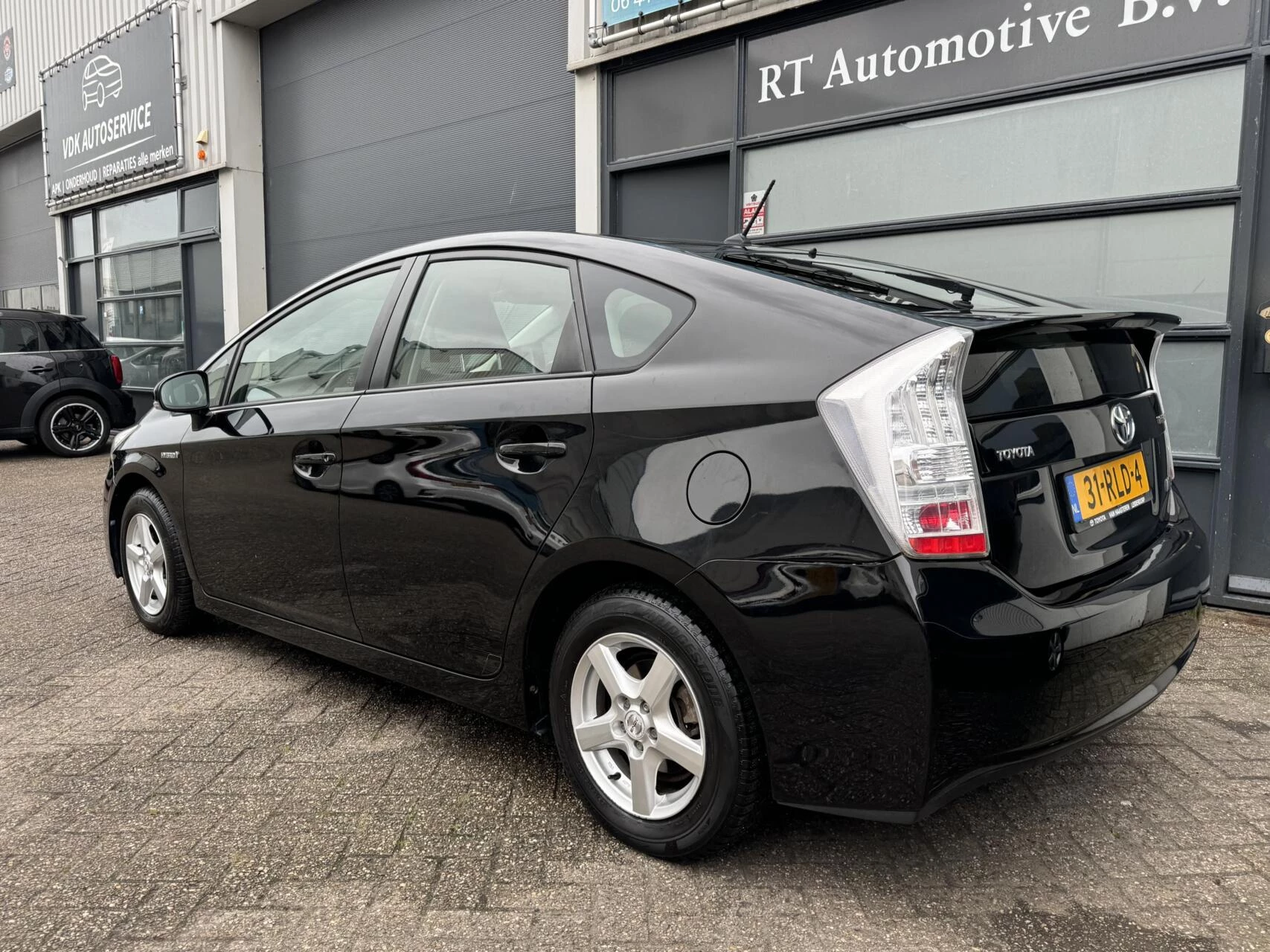Hoofdafbeelding Toyota Prius