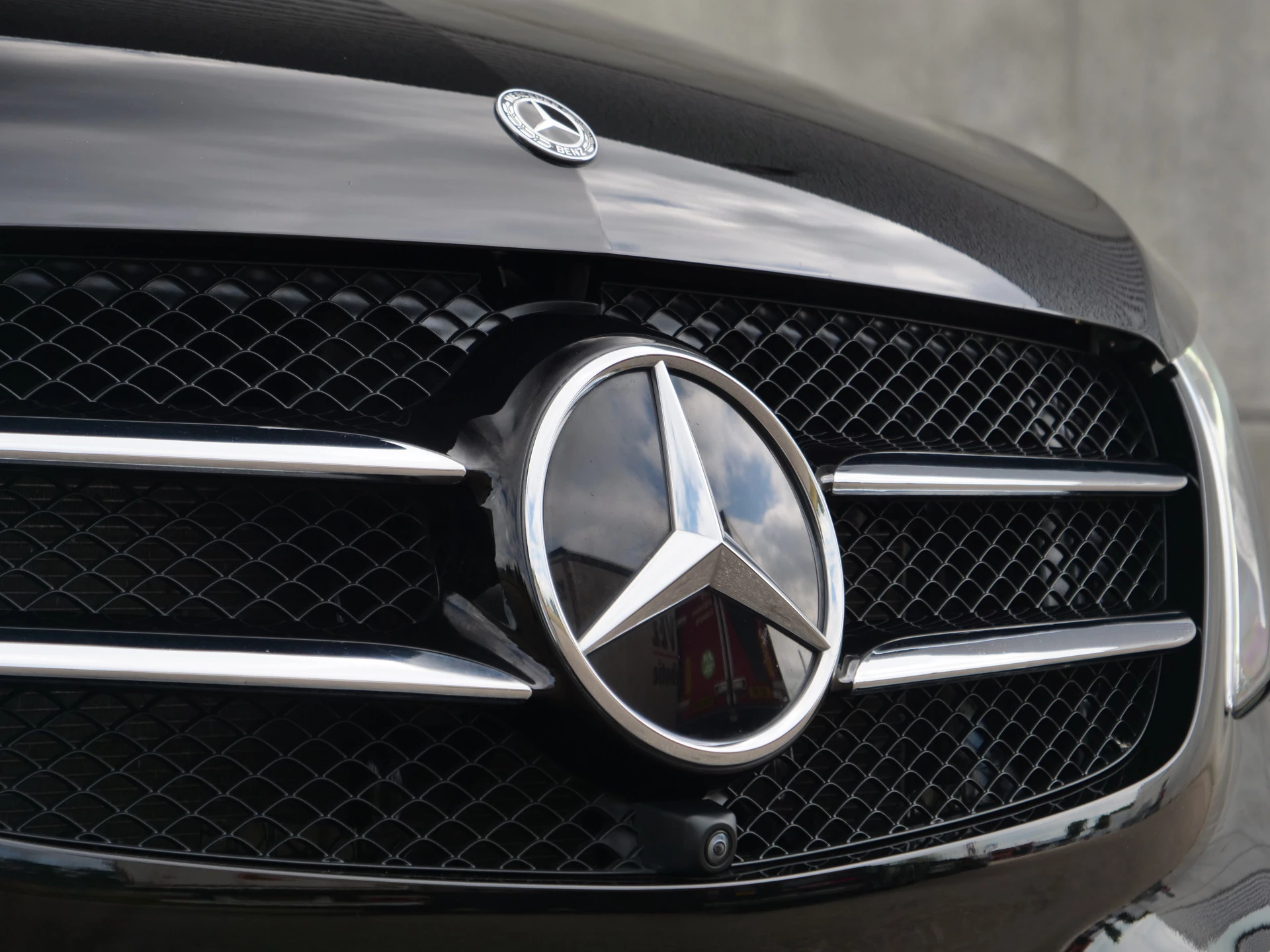 Hoofdafbeelding Mercedes-Benz V-Klasse