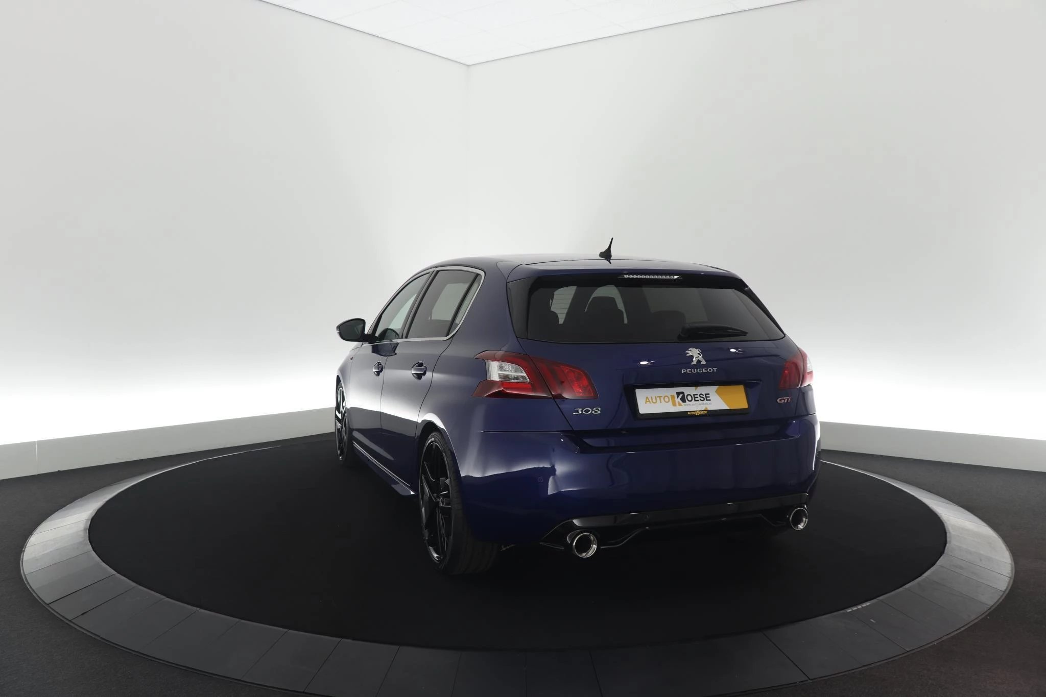 Hoofdafbeelding Peugeot 308