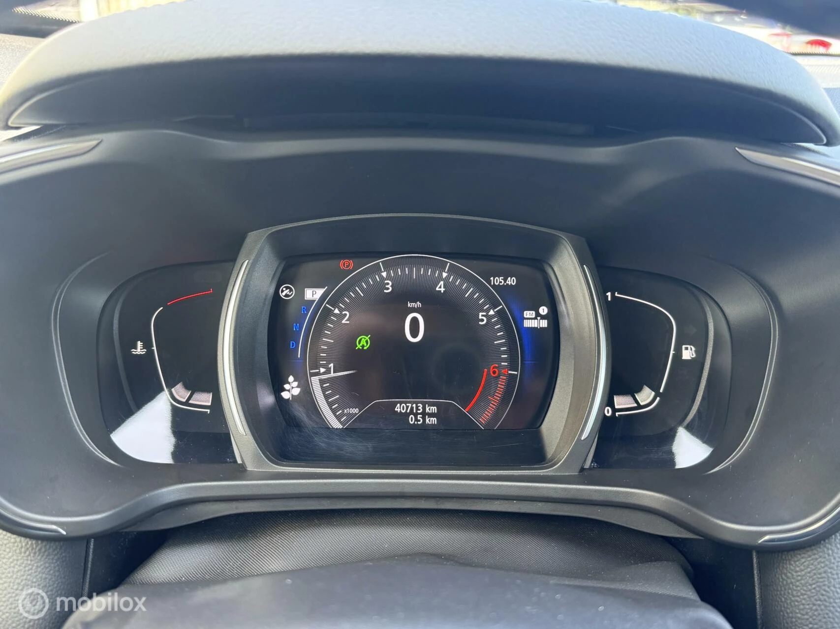 Hoofdafbeelding Renault Kadjar