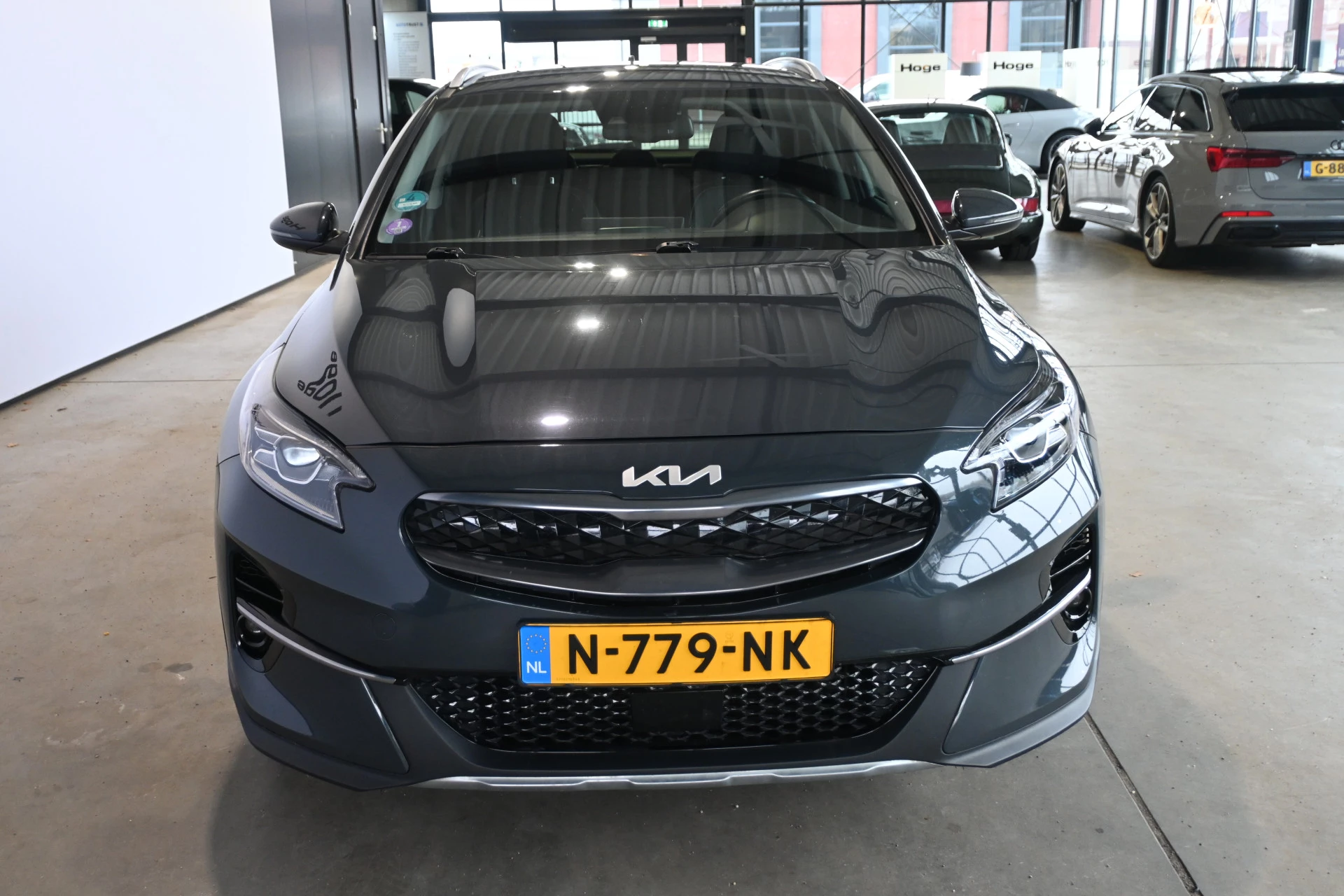Hoofdafbeelding Kia XCeed