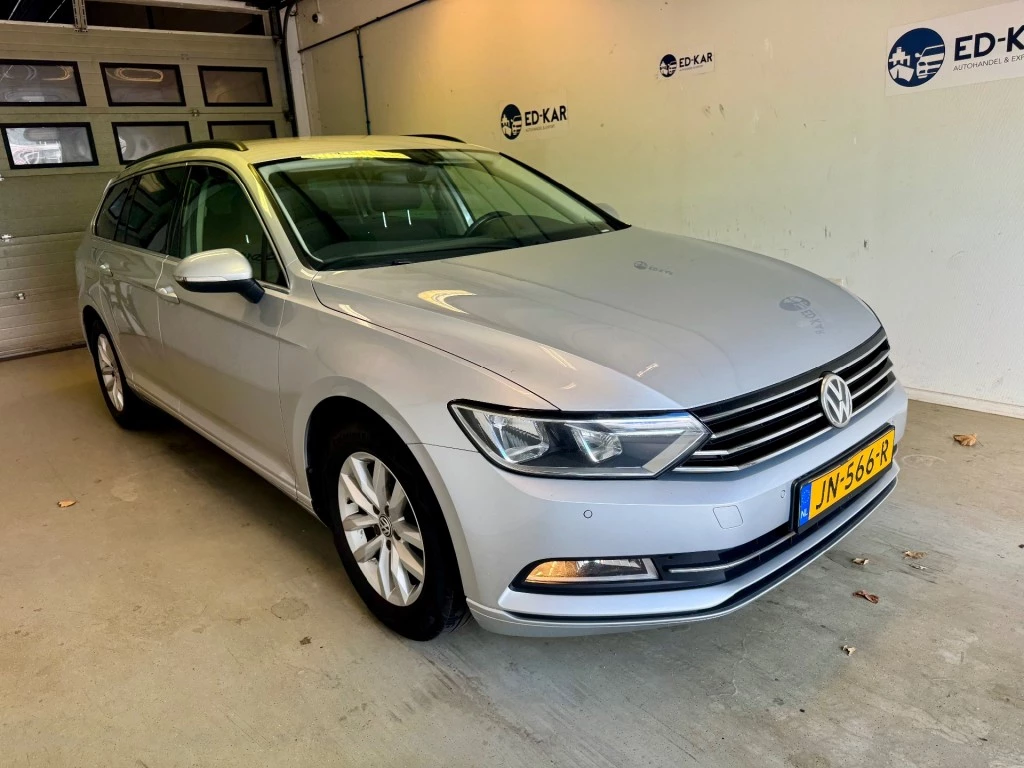 Hoofdafbeelding Volkswagen Passat