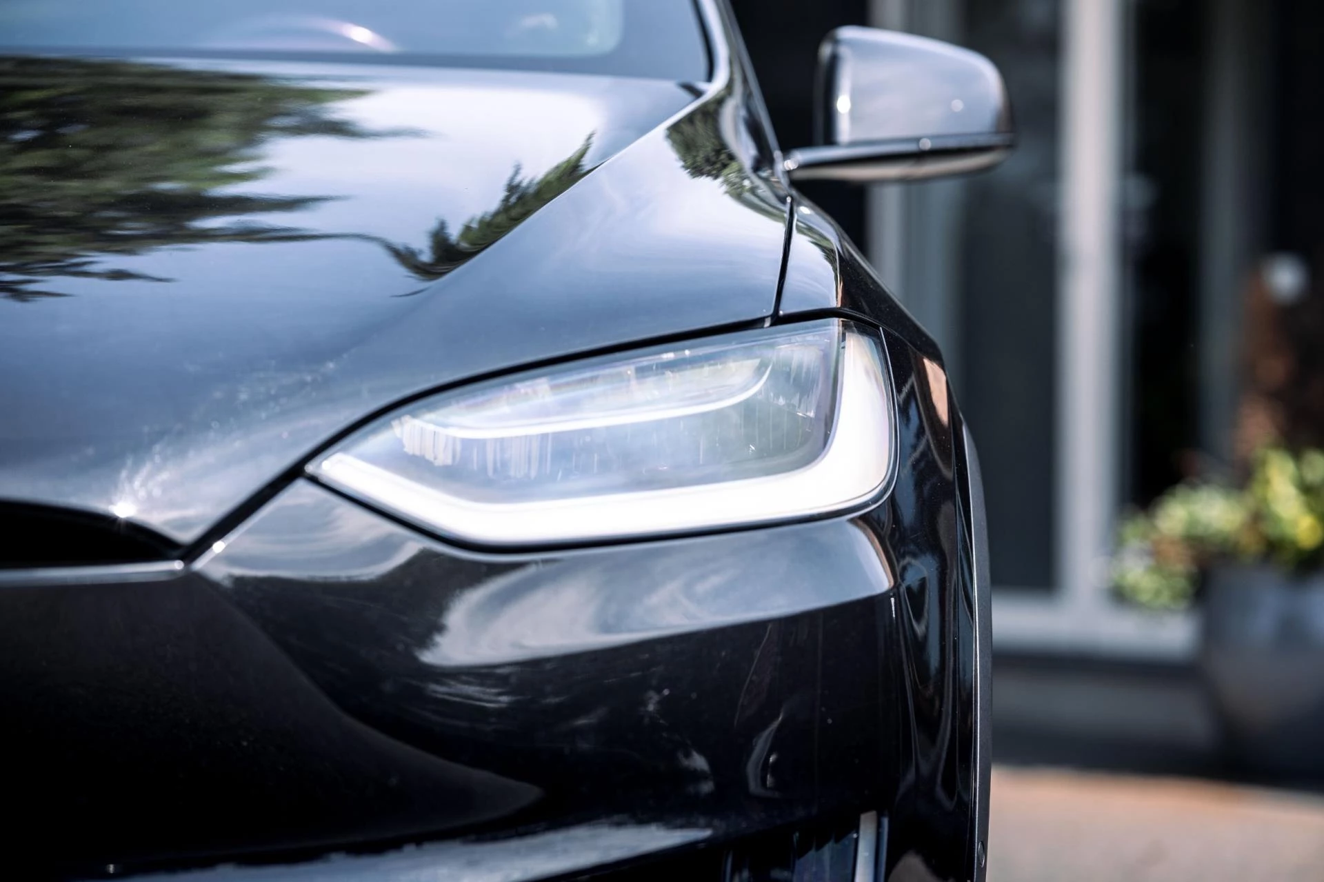 Hoofdafbeelding Tesla Model X