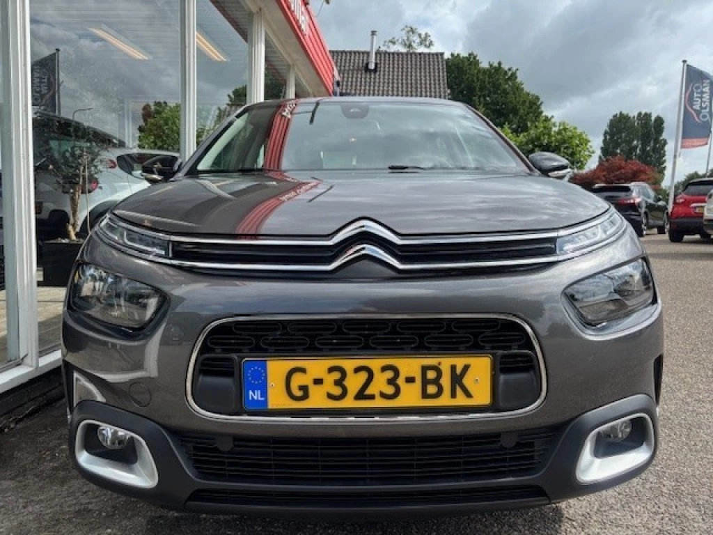 Hoofdafbeelding Citroën C4 Cactus